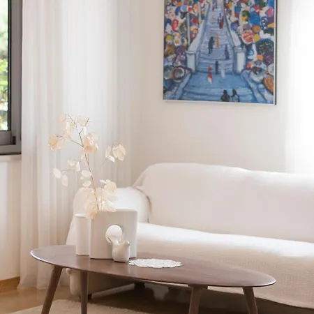 Palm Tree Superior - Specially Designed Three-room - Location Right Next To The And The Center - Beautiful Terrace Apartamento *