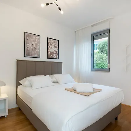 Apartamento Palm Tree Superior - Specially Designed Three-room - Location Right Next To The And The Center - Beautiful Terrace *