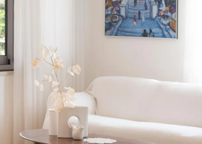 Palm Tree Superior - Specially Designed Three-room - Location Right Next To The And The Center - Beautiful Terrace Apartmán *