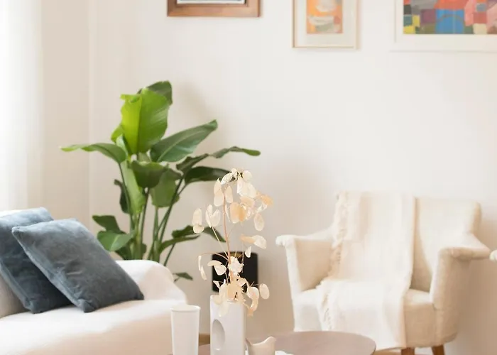 Palm Tree Superior - Specially Designed Three-room - Location Right Next To The And The Center - Beautiful Terrace Apartmán *